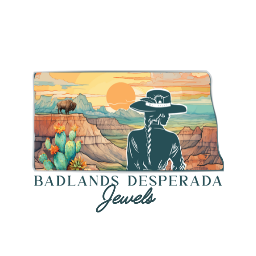 Badlands Desperada Jewels